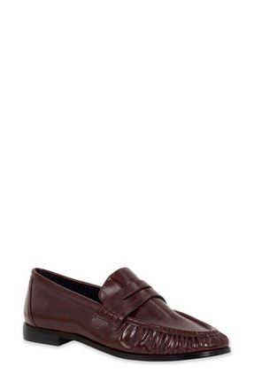 Shushop Tokyo Loafer in Wine at Nordstrom, Size 8.5