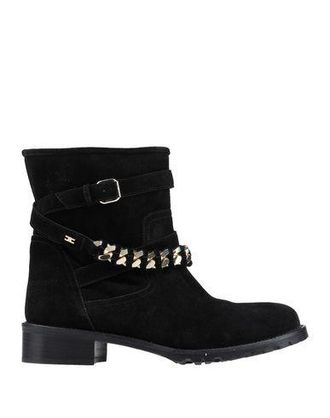 Elisabetta Franchi SCHUHE - Stiefeletten auf YOOX.COM