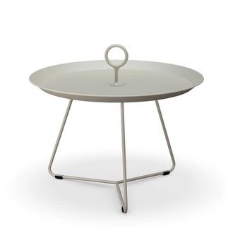 Houe EYELET Beistelltisch, &Oslash; 57,5 cm, beige