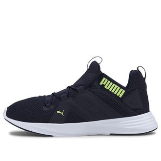 Puma Contempt Demi Peacoat Fizzy Yellow 193160-08