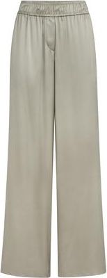 Brunello Cucinelli Track trousers in Olive at Nordstrom, Size 38 It
