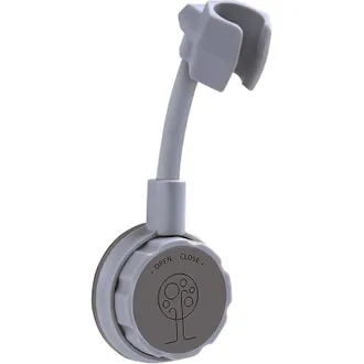 OEM Soporte De Pared Con Ventosa Para Cabezal De Ducha, No Requiere Clavos Ni Pegamento