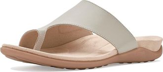 Strive Footwear Capri 4 Womens Sandals Latte : 10 M, Leather