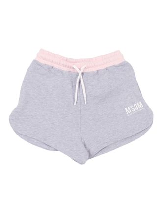 Msgm Fleece Shorts M&auml;dchen