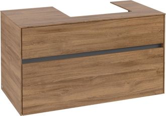 Villeroy & Boch Collaro Mueble De Lavabo 1000x548x500 Mm, 2 - Villeroy&boch