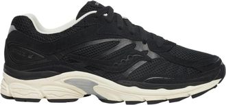 Saucony Hombre, Deporte, Negro, Talla: 42 EU