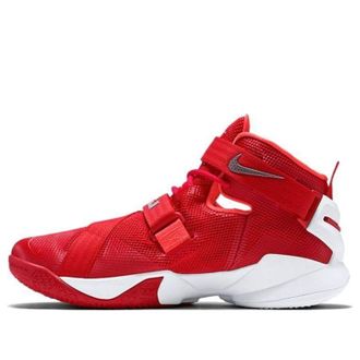 Nike LeBron Soldier 9 EP Unvrsty Red 749500-601