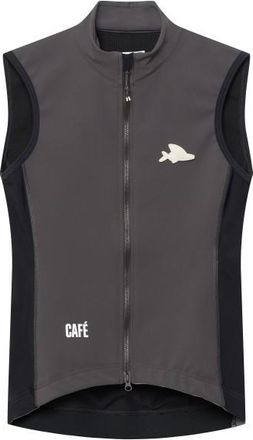Cafe du Cycliste Sibille Velogilet f&uuml;r Damen | grau