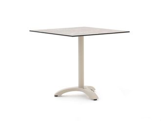 Bellagio la vita attrattiva Bellagio Lisio tuintafel 80x80x73cm