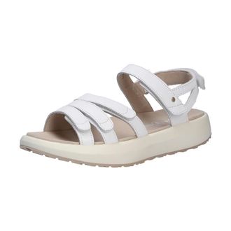 Joya Dames, Schoenen, Wit, Maat: 36 EU Leer