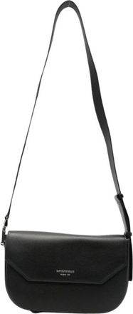 Emporio Armani Mujer, Bolsos, Negro, Talla: ONE Size