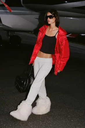UGG Fluff Momma Shearling Boots