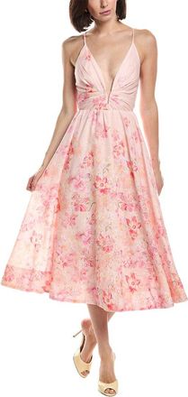 ASTR the Label Astr The Label Janna Midi Dress