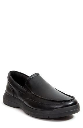 Deer Stags Spartan Slip-On Sneaker in Black at Nordstrom Rack, Size 10.5