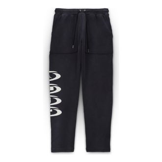Nike Jordan Air Jordan x Travis Scott Fleece Swetpants Asia Sizing Black DZ5509-045