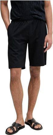 Karl Lagerfeld Hombre, Pantalones cortos, Azul, Talla: S