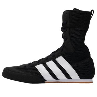 adidas Box Hog Classic Black White JQ8538