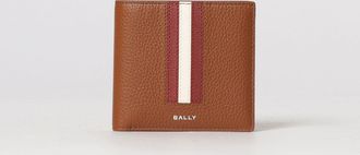 Bally Portafoglio in pelle a grana