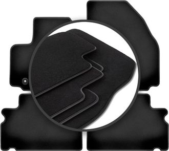 OEM Alfombrillas Premium Para Ford Galaxy Mk2 Monovolumen (2006-2011)