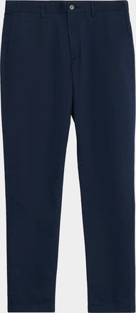 Theory Men & apos;s Zaine Cotton-Stretch Straight Leg Pants