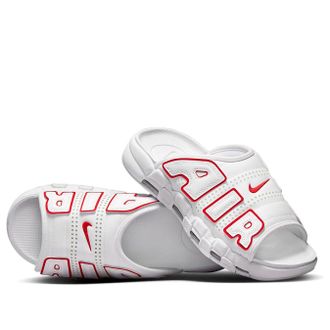 Nike Air More Uptempo White Red FD9883-100