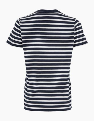 Regatta Womens Regatta Womens/Ladies Bayletta Striped T-Shirt - Navy/Multi - Size: 18