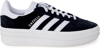 adidas Womens Women Sneakers - Black - Size EU 40