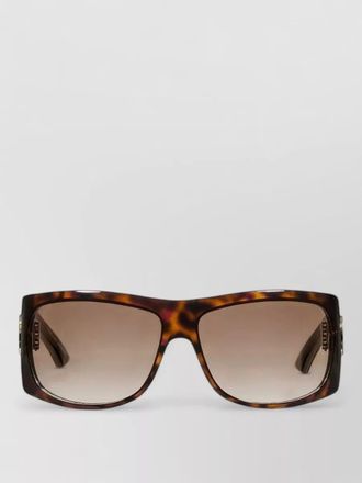 Gucci acetate sunglasses