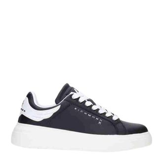 John Richmond Schoenen, Dames, Zwart, 36 EU, Casual Sneakers voor Mannen en Vrouwen