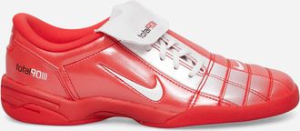 Nike Women s Total 90 SE Sneakers Light Crimson / White / Black