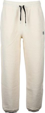 Tommy Hilfiger Tuta Trainingsbroeken - Dames - Sweatpants - Beige - S - Katoen - Broeken