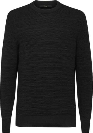 Billionaire Boys Club Heren, Truien, Zwart, Maat: 4XL Wol