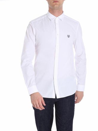 Kenzo White Urban shirt