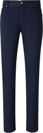 Richard J. Brown Jeans dritti - Blu