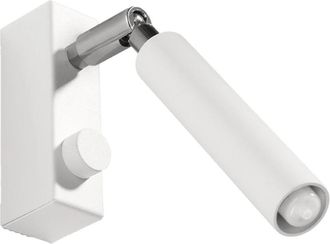 Sollux Lighting Design Wandlampe Eyetech - Weiss