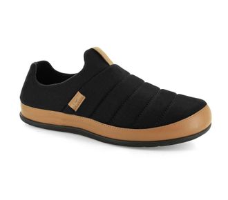 Strive Footwear Mens Basel Euro Camp Moc Shoes In Black