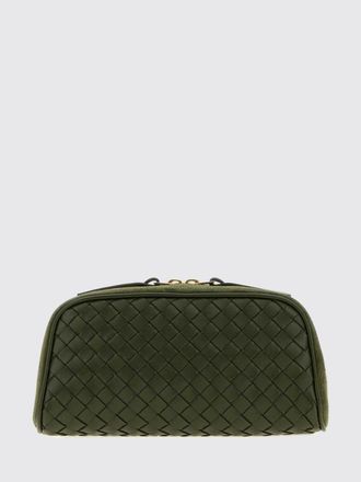 Bottega Veneta Nodo Handheld Mini Bag in Intrecciato Nappa Leather