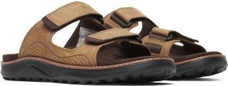 Merrell Cove Slide Sandal in Coffee at Nordstrom, Size 11