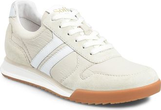 S&ouml;fft Kameron Sneaker in White/Beige at Nordstrom, Size 11