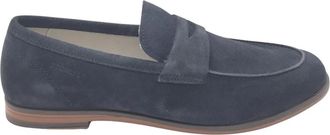 Stonefly Steve Moccasin - Heren - Loafers - Blauw - 40 EU - Leer - Schoenen