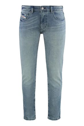 Diesel Light Blue Slim Jeans