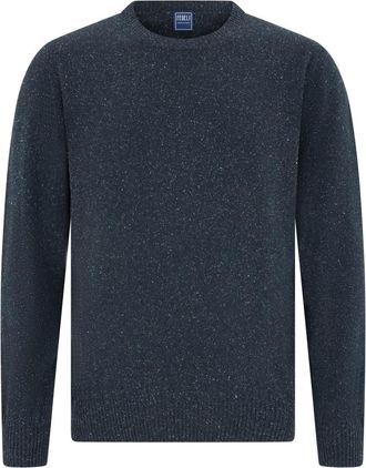 Fedeli Uomo, Maglie, Blu, L, new