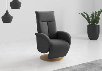 HOME AFFAIRE TV-Sessel »Glendale« wahlweise mit Aufstehhilfe, 2 Motoren und Akku