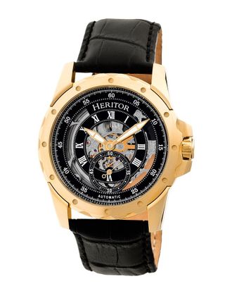 Heritor Mens Ganzi Watch
