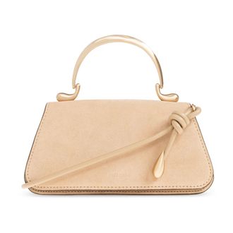 Cult Gaia Handbags, female, Beige, Size: ONE SIZE Rasima Crossbody
