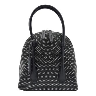 John Richmond Handbags, female, Black, Size: ONE SIZE Borsa