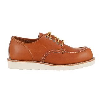 Red Wing Shoes Klassieke Oxford Schoenen - Heren - Veterschoenen - Bruin - 41 1/2 EU - Leer - Schoenen