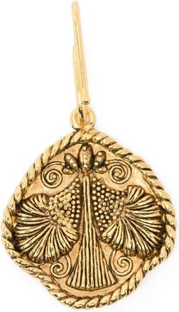 Aur&eacute;lie Bidermann Ciondolo segno zodiacale Bilancia - Oro