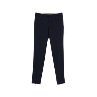Incotex Textured Trousers