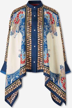 La DoubleJ Foulard Shirt